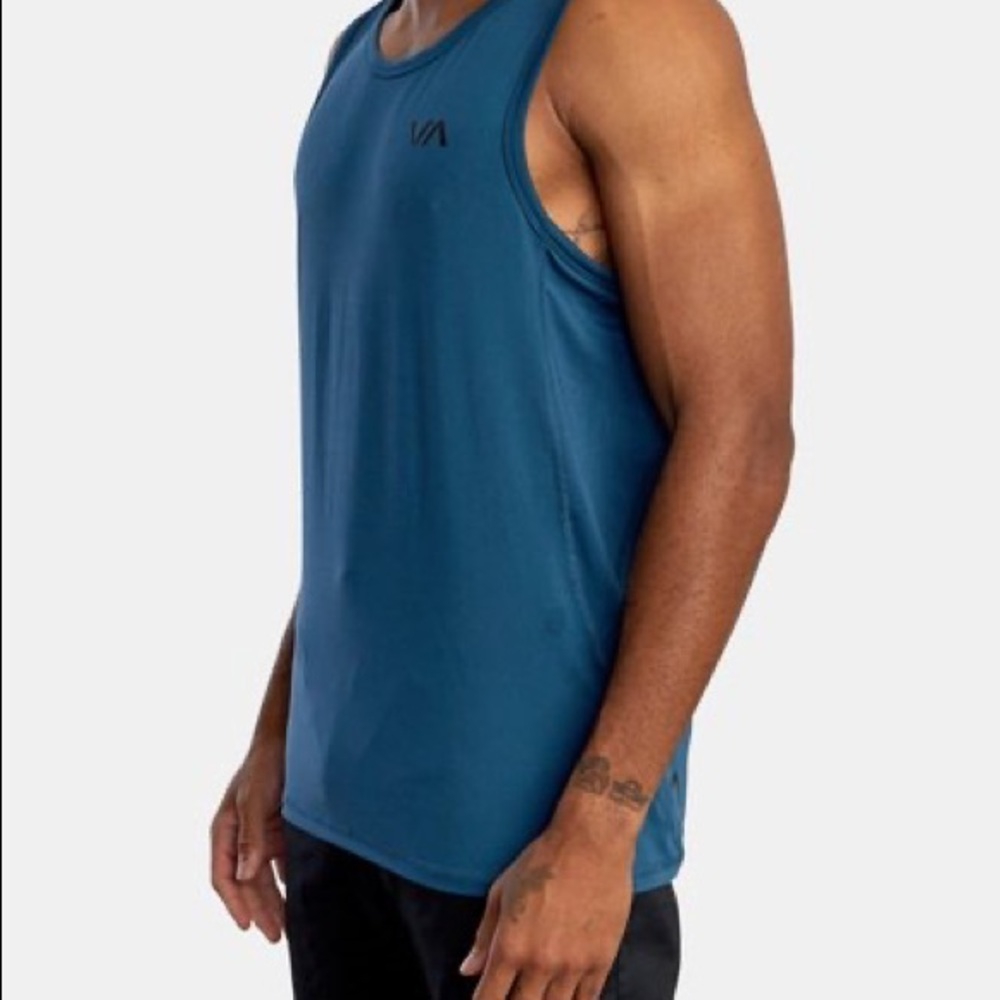 Rvca sportvent tank top